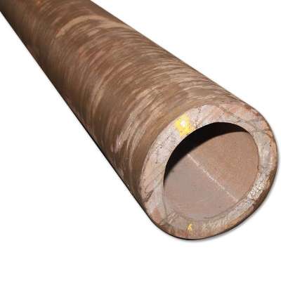 manufacturer Alloy steel tube material 15CrMo ASTM A335-P12 GB 9948 STPA STBA 24 DIN 10CrMo910 Fluid pipe