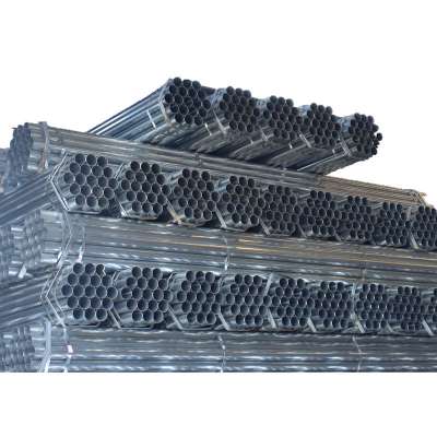 Hot Dipped Galvanized Welding Steel Pipes and Tubes for Liquid