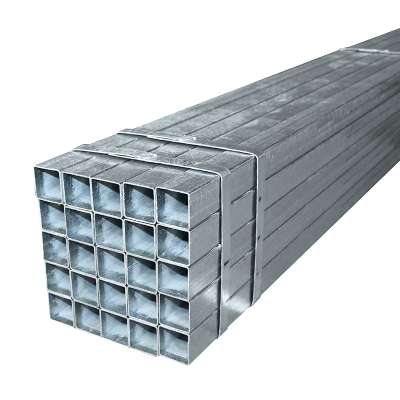 Square Hollow Section Steel Pipes and Tubes for Shelter