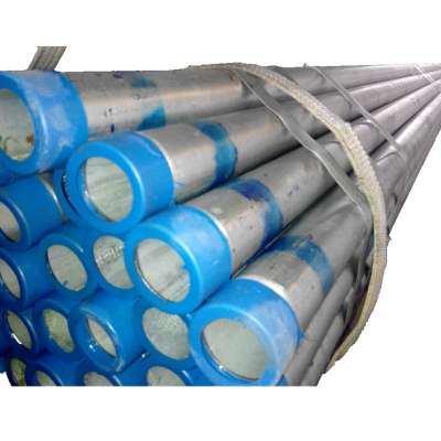 Weld Carbon Mild Steel Pipe Zinc Pipes