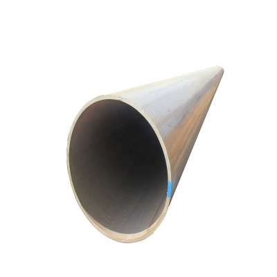 Carbon seamless steel pipe for construction