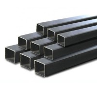 Manufacturer Supply Mild Steel Square Pipe Sizes