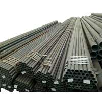 SS400 Ms steel pipe weight