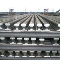 Steel Heavy Rails 50Mn