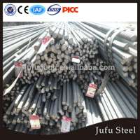 ASTM A615 grade 60 steel rebar, deformed steel bar, iron rods for construction