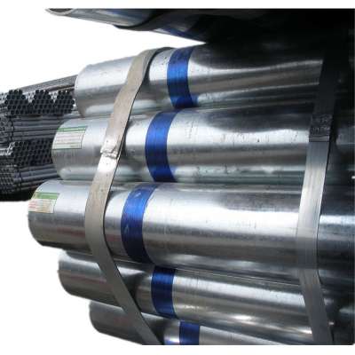 Steel Pipe Gi A53 carbon steel Galvanized Steel Pipe