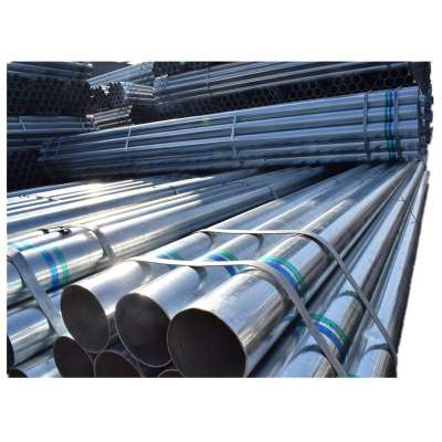 Steel Pipe Gi A53 Carbon steel Galvanized Steel Pipe  Gi Scaffolding  Galvanized Pipe