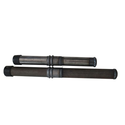 factory direct selling clipper type easy connecting sonic pipe carbon steel for checking pipe channels