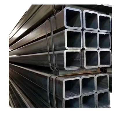 GB/BS/ASTM/EN/JIS Standard Rectangular tube